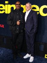 Being Eddie Premiere - LA