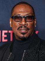 Being Eddie Premiere - LA