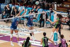 VOLLEY - Serie A1 Femminile - Igor Gorgonzola Novara vs Megabox Ond. Savio Vallefoglia