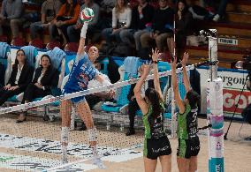 VOLLEY - Serie A1 Femminile - Igor Gorgonzola Novara vs Megabox Ond. Savio Vallefoglia