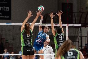VOLLEY - Serie A1 Femminile - Igor Gorgonzola Novara vs Megabox Ond. Savio Vallefoglia