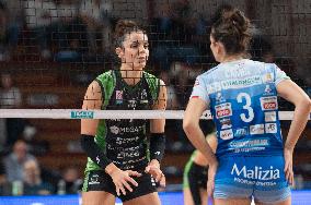 VOLLEY - Serie A1 Femminile - Igor Gorgonzola Novara vs Megabox Ond. Savio Vallefoglia
