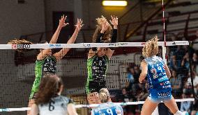 VOLLEY - Serie A1 Femminile - Igor Gorgonzola Novara vs Megabox Ond. Savio Vallefoglia