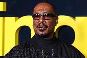 Being Eddie Premiere - LA