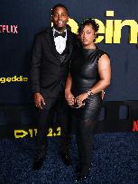 Being Eddie Premiere - LA