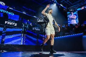 TENNIS - Internazionali di Tennis - Nitto ATP Finals 2025