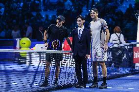 TENNIS - Internazionali di Tennis - Nitto ATP Finals 2025