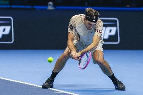 TENNIS - Internazionali di Tennis - Nitto ATP Finals 2025