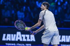 TENNIS - Internazionali di Tennis - Nitto ATP Finals 2025