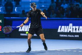 TENNIS - Internazionali di Tennis - Nitto ATP Finals 2025