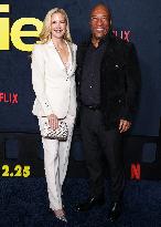 Being Eddie Premiere - LA