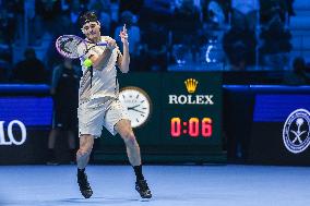 TENNIS - Internazionali di Tennis - Nitto ATP Finals 2025