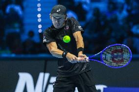 TENNIS - Internazionali di Tennis - Nitto ATP Finals 2025