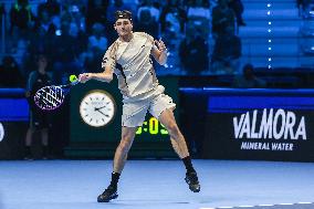 TENNIS - Internazionali di Tennis - Nitto ATP Finals 2025