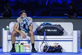 TENNIS - Internazionali di Tennis - Nitto ATP Finals 2025