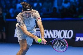 TENNIS - Internazionali di Tennis - Nitto ATP Finals 2025