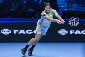 TENNIS - Internazionali di Tennis - Nitto ATP Finals 2025