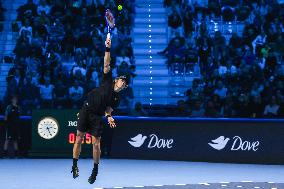 TENNIS - Internazionali di Tennis - Nitto ATP Finals 2025