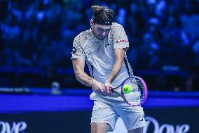 TENNIS - Internazionali di Tennis - Nitto ATP Finals 2025