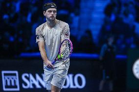 TENNIS - Internazionali di Tennis - Nitto ATP Finals 2025