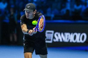 TENNIS - Internazionali di Tennis - Nitto ATP Finals 2025