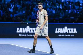 TENNIS - Internazionali di Tennis - Nitto ATP Finals 2025