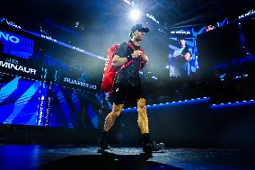 TENNIS - Internazionali di Tennis - Nitto ATP Finals 2025