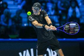 TENNIS - Internazionali di Tennis - Nitto ATP Finals 2025