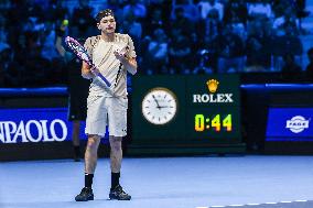 TENNIS - Internazionali di Tennis - Nitto ATP Finals 2025