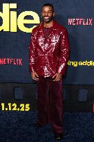 Being Eddie Premiere - LA