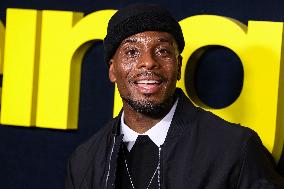 Being Eddie Premiere - LA