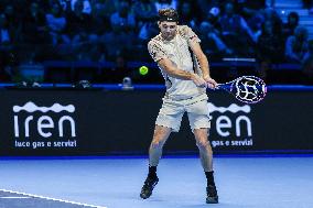 TENNIS - Internazionali di Tennis - Nitto ATP Finals 2025