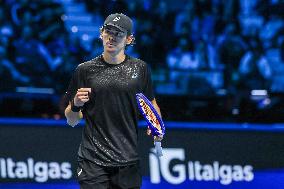TENNIS - Internazionali di Tennis - Nitto ATP Finals 2025