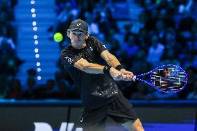 TENNIS - Internazionali di Tennis - Nitto ATP Finals 2025