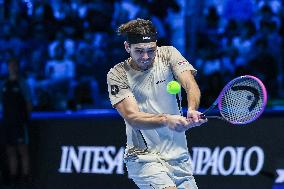 TENNIS - Internazionali di Tennis - Nitto ATP Finals 2025