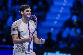 TENNIS - Internazionali di Tennis - Nitto ATP Finals 2025