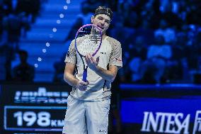 TENNIS - Internazionali di Tennis - Nitto ATP Finals 2025