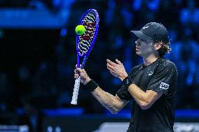 TENNIS - Internazionali di Tennis - Nitto ATP Finals 2025