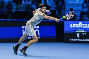 TENNIS - Internazionali di Tennis - Nitto ATP Finals 2025