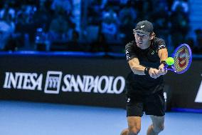 TENNIS - Internazionali di Tennis - Nitto ATP Finals 2025