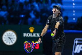 TENNIS - Internazionali di Tennis - Nitto ATP Finals 2025