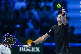 TENNIS - Internazionali di Tennis - Nitto ATP Finals 2025