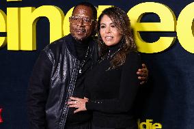 Being Eddie Premiere - LA