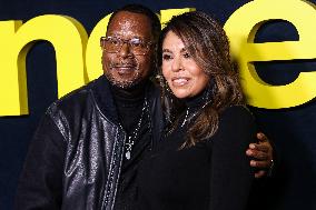 Being Eddie Premiere - LA