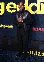 Being Eddie Premiere - LA