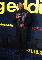 Being Eddie Premiere - LA