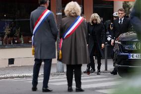 Tribute to Victims of November 13 at Carillon and Le Petit Cambodge - Paris