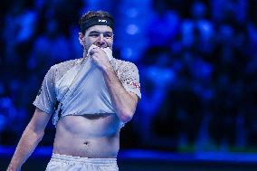 TENNIS - Internazionali di Tennis - Nitto ATP Finals 2025