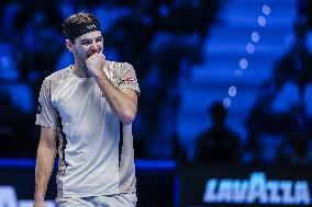 TENNIS - Internazionali di Tennis - Nitto ATP Finals 2025
