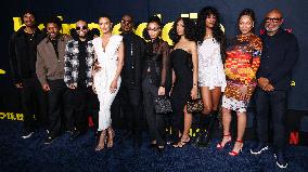 Being Eddie Premiere - LA